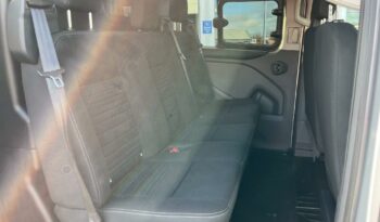 2020 Ford Transit Custom 2.0 300 EcoBlue Limited Crew Van L1 H1 Euro 6 (s/s) 5dr (6 Seat) full