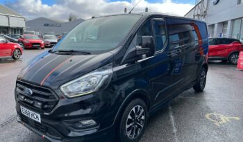 2018 Ford Transit Custom 2.0 310 EcoBlue Sport L2 H1 Euro 6 5dr full
