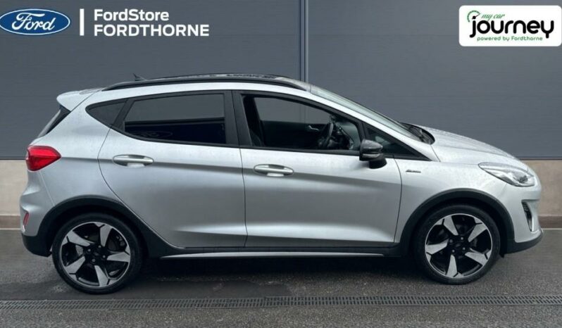 2019 Ford Fiesta 1.0T EcoBoost Active B&O Play Euro 6 (s/s) 5dr full