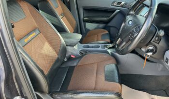 2017 Ford Ranger 3.2 TDCi Wildtrak Auto 4WD Euro 5 4dr full
