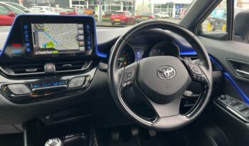 2017 Toyota C-HR 1.2 VVT-i Dynamic Euro 6 (s/s) 5dr full