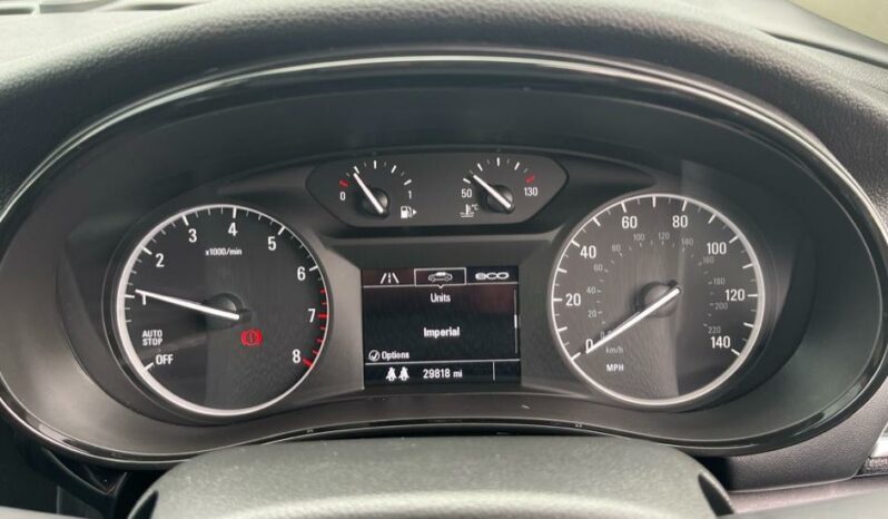 2019 Vauxhall Mokka X 1.4i Turbo ecoTEC Elite Nav Euro 6 (s/s) 5dr full