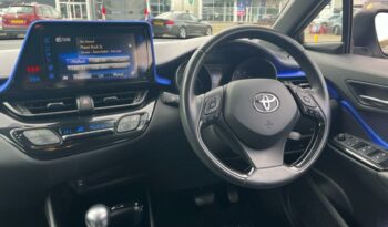 2016 Toyota C-HR 1.8 VVT-h Dynamic CVT Euro 6 (s/s) 5dr full