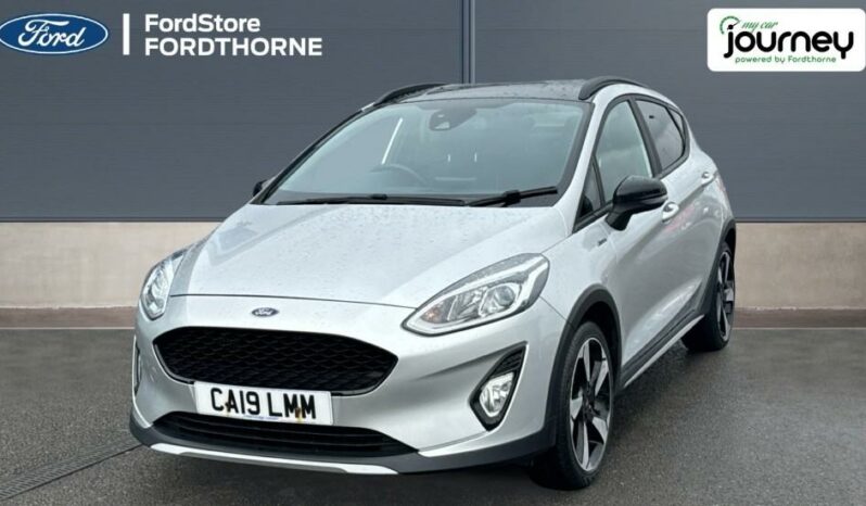 2019 Ford Fiesta 1.0T EcoBoost Active B&O Play Euro 6 (s/s) 5dr full