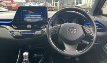 2016 Toyota C-HR 1.8 VVT-h Dynamic CVT Euro 6 (s/s) 5dr full