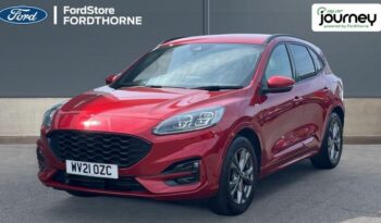2021 Ford Kuga 1.5 EcoBlue ST-Line Edition Euro 6 (s/s) 5dr full