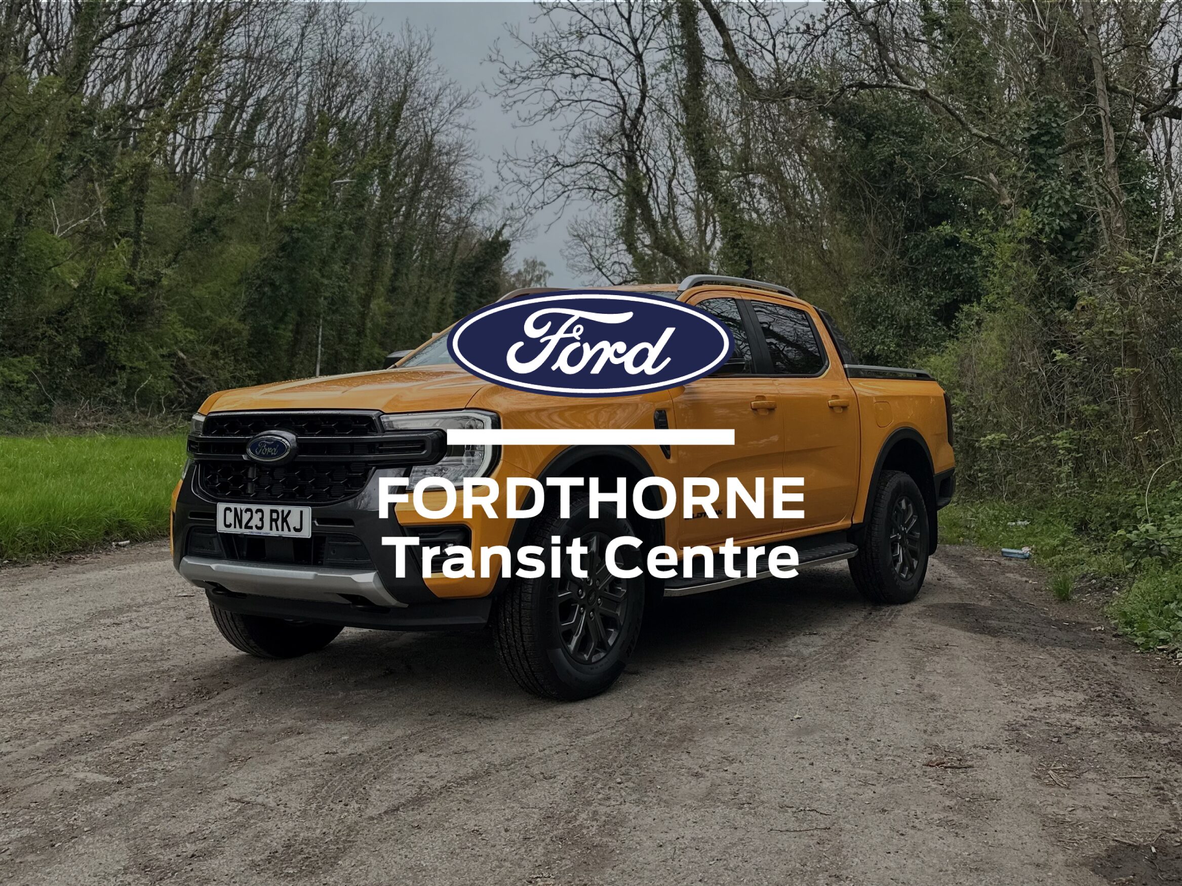 Fordthorne Transit Centre