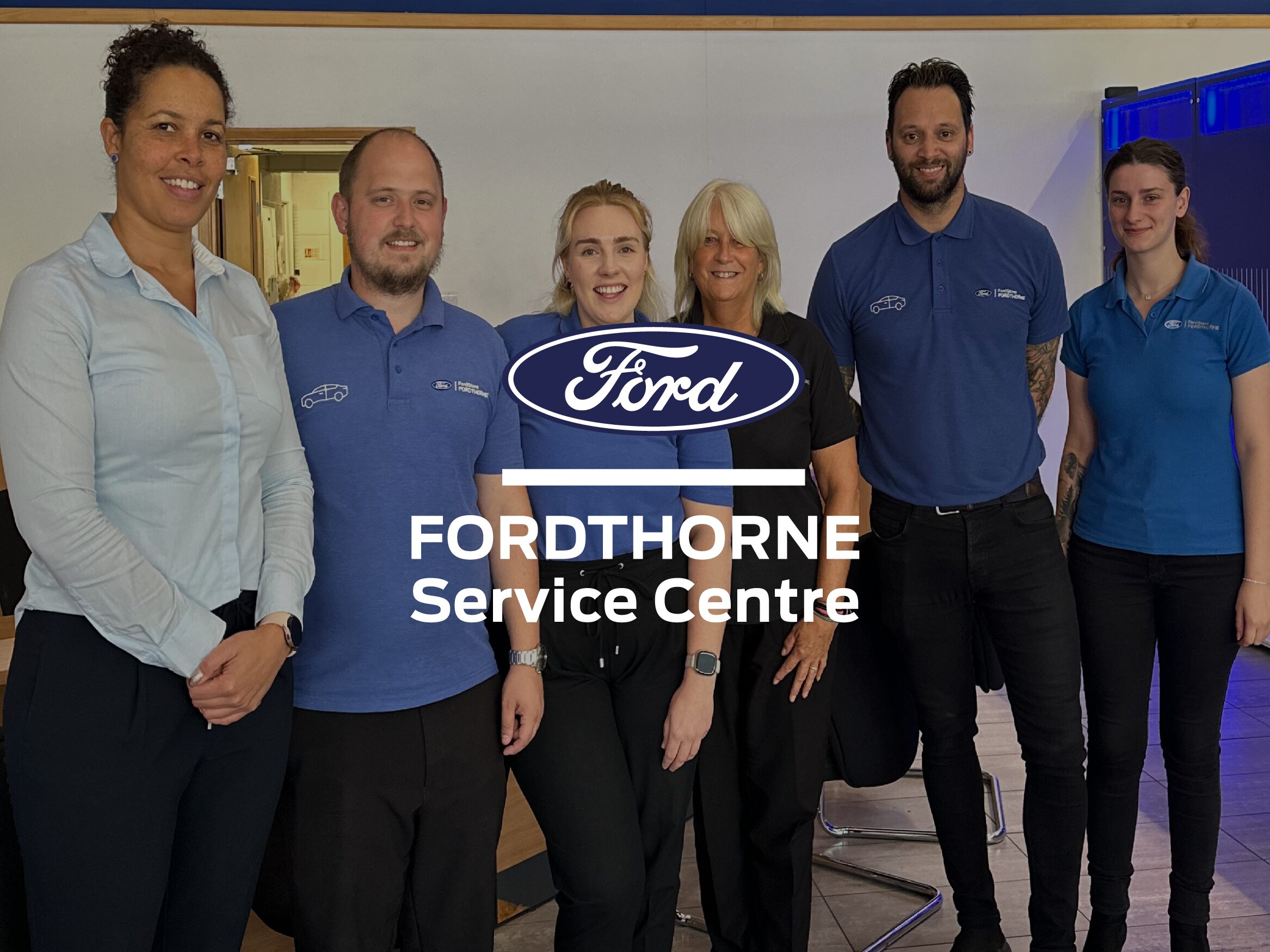 Fordthorne service centre