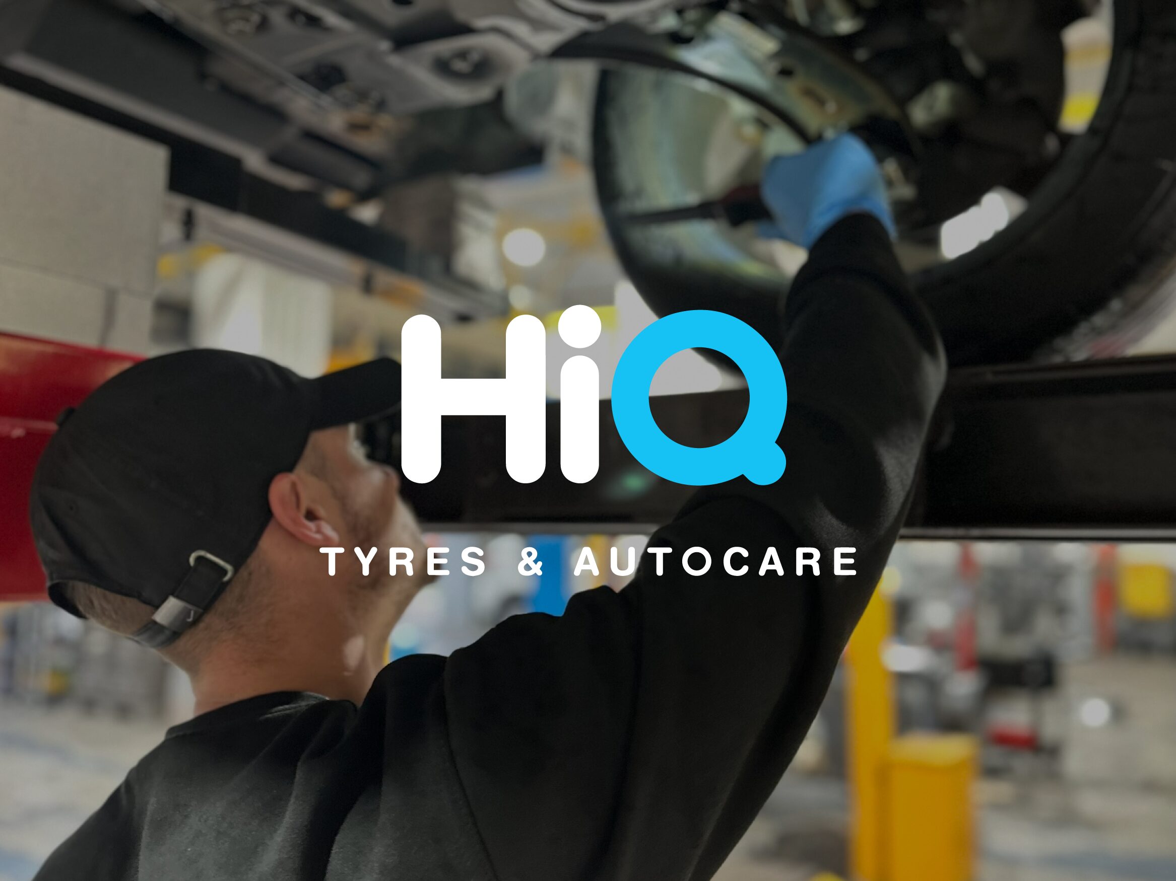 HiQ Tyres and Autocare Cardiff
