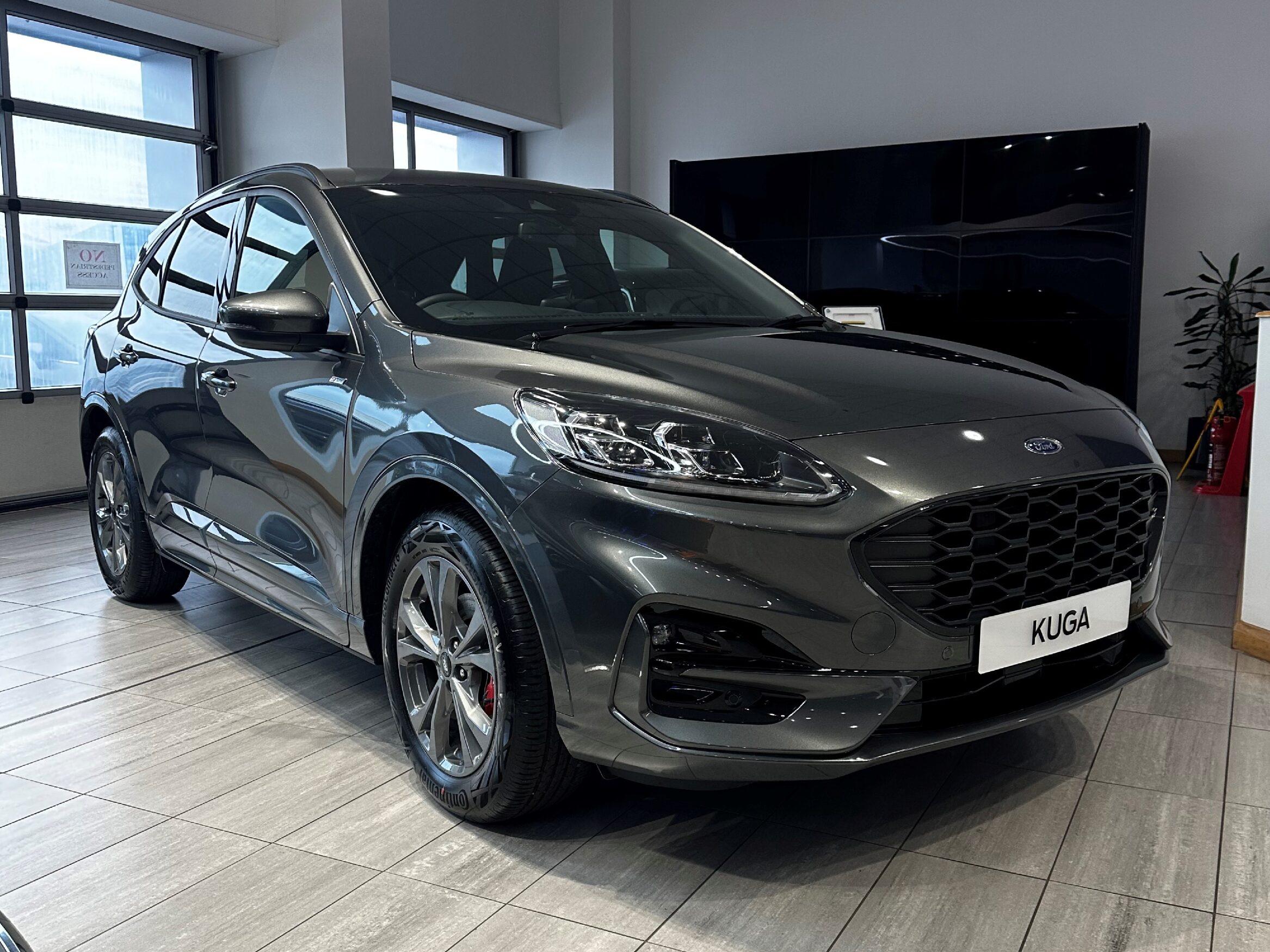 Ford Kuga ST-Line Automatic FHEV