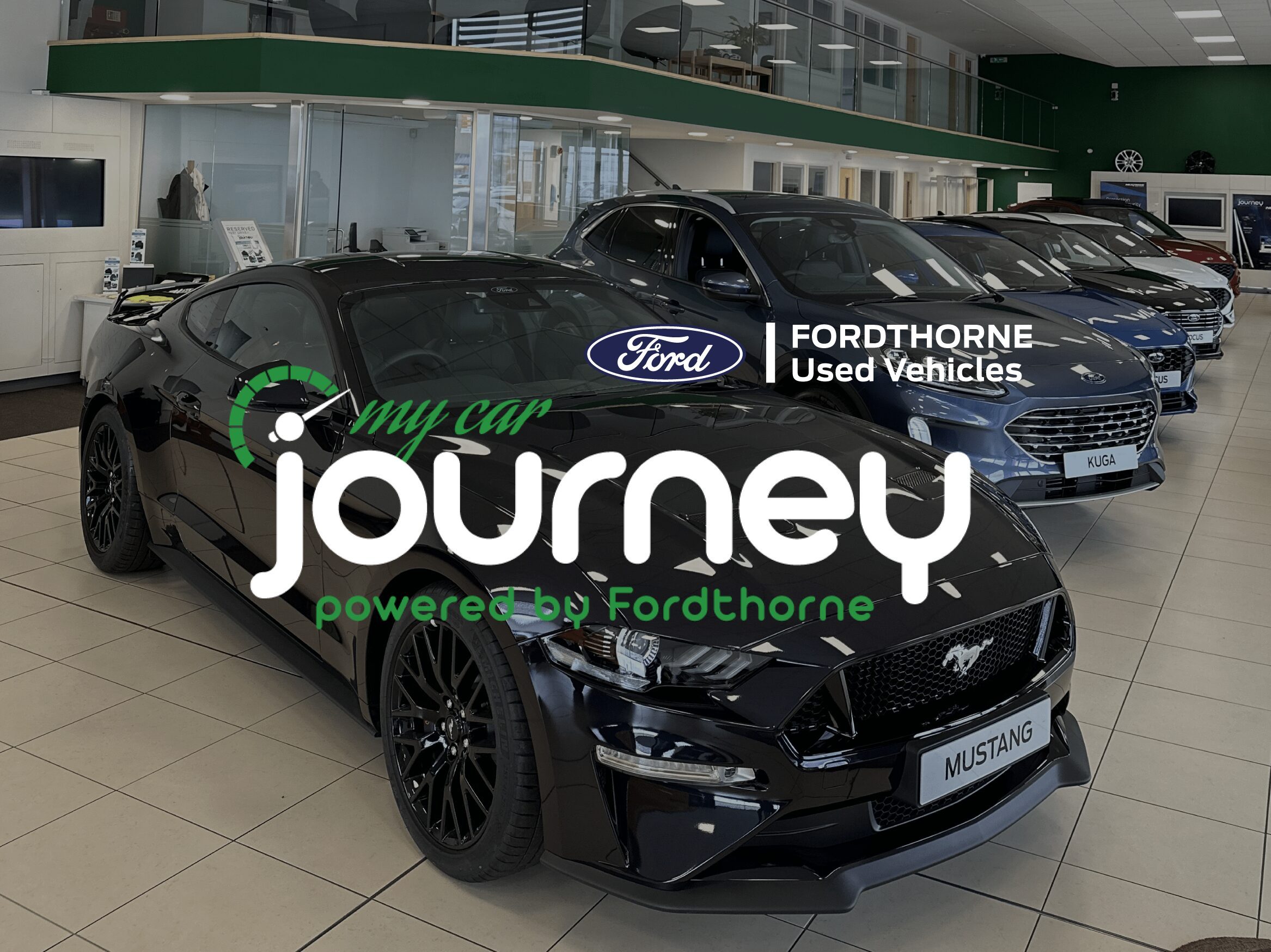 My Car Journey Fordthorne Used Cars