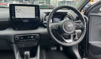 2021 Toyota Yaris 1.5 VVT-h Design E-CVT Euro 6 (s/s) 5dr full