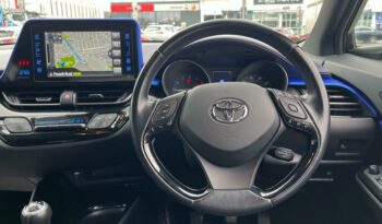 2017 Toyota C-HR 1.2 VVT-i Dynamic Euro 6 (s/s) 5dr full