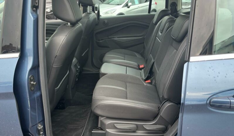 2018 Ford Grand C-Max 1.5 TDCi Titanium X Powershift Euro 6 (s/s) 5dr full