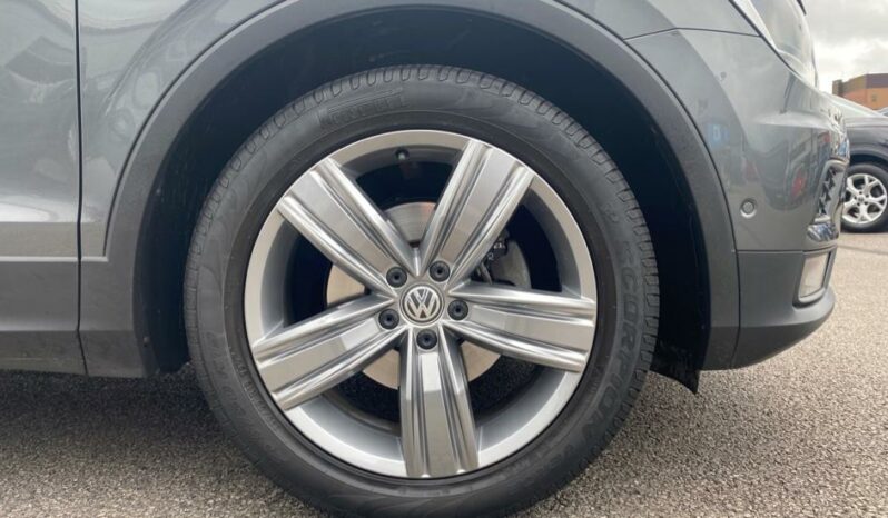2019 Volkswagen Tiguan 1.5 TSI EVO Match Euro 6 (s/s) 5dr full