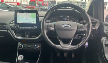 2018 Ford Fiesta 1.0T EcoBoost Zetec Euro 6 (s/s) 5dr full
