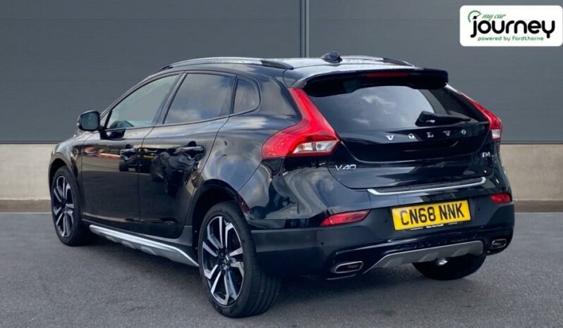 2018 Volvo V40 Cross Country 2.0 D4 Pro Auto Euro 6 (s/s) 5dr full