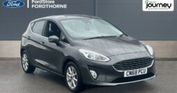 2018 Ford Fiesta 1.0T EcoBoost Zetec Euro 6 (s/s) 5dr