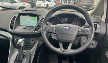 2018 Ford Grand C-Max 1.5 TDCi Titanium X Powershift Euro 6 (s/s) 5dr full