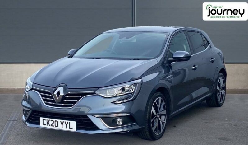 2020 Renault Megane 1.3 TCe Iconic Euro 6 (s/s) 5dr full