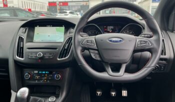 2018 Ford Focus 1.0T EcoBoost ST-Line X Euro 6 (s/s) 5dr full