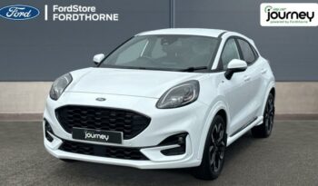2022 Ford Puma 1.0T EcoBoost MHEV ST-Line X Euro 6 (s/s) 5dr full