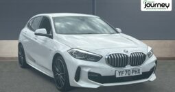 2020 BMW 1 Series 2.0 118d M Sport Auto Euro 6 (s/s) 5dr